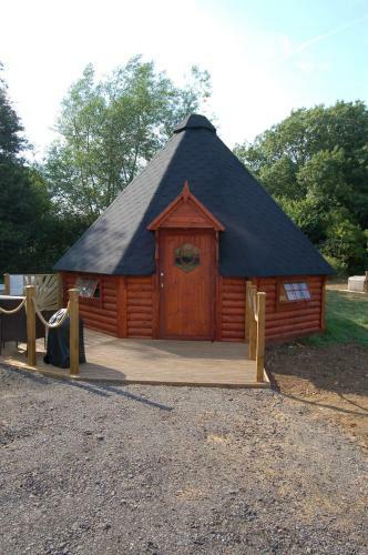 Lodge Romantic Rural Retreats