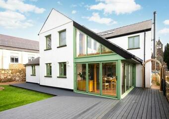 The Old Ambulance Station