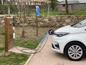 Hostal Eido Do Rei - Hospedaxe Rural