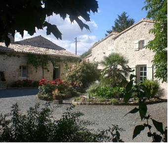 Bed & Breakfast Chambres D'h�tes Chez Josette Et Didier