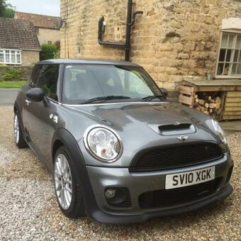 Apartamento Annex Fishers Yard