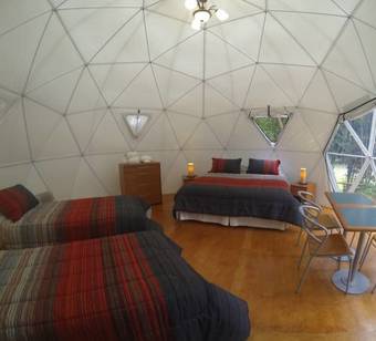 Lodge Termas De Aguas Calientes