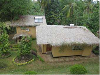 Hostal Oruthota Chalets
