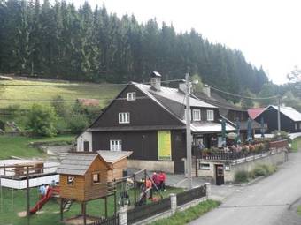 Hostal Penzion Pod Pralesem