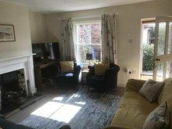 Lovely 3-bed Cottage In Brancaster Staithe