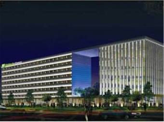 Hotel Holiday Inn Express Shanghai New Hongqiao