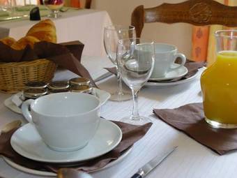 Hotel Restaurant Les Esparrus