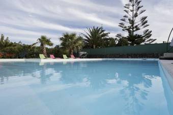 Aparthotel Apartamentos Turisticos Quinta De Santa Barbara