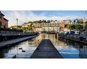 Apartamento Super Central Studio Flat On Bristol Harbourside