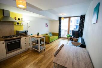Apartamento Lovely 1 Bedroom Flat In The Heart Of Bristol