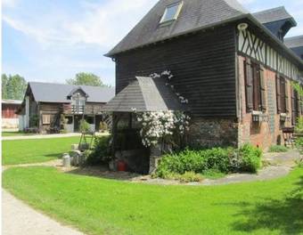 Bed & Breakfast Ferme De La Cacheterie