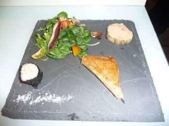 Bed & Breakfast Domaine De Peyrolade