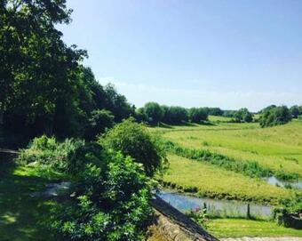 The Mill House With A View