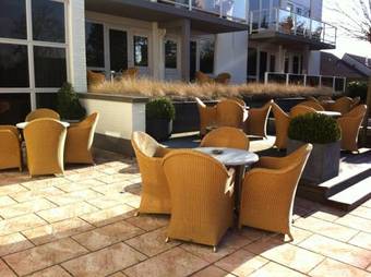 Strandhotel Bos En Duin