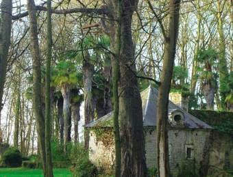 Chateau Isle Marie - B&B