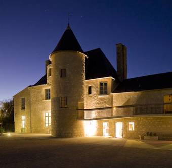 Hotel Manoir De Normandoux