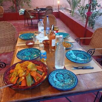 Hotel Lescale De Ouarzazate
