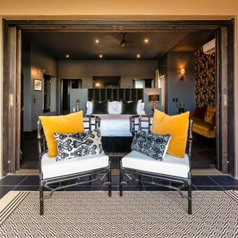 Lodge Ukuthula House