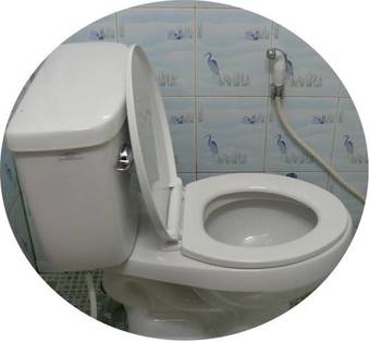 Albergue Suan Bang Bon, B&B - Inn