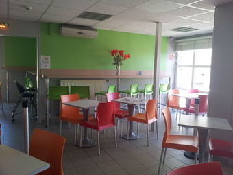 Hotel Premi�re Classe Lyon Sud - Pierre B�nite