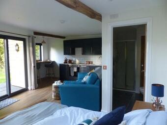 Apartamento Conkers - A New Bespoke Rural Escape Near Glastonbury