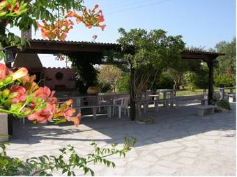 Bed & Breakfast Antico Casolare Sorso-casa Vacanze