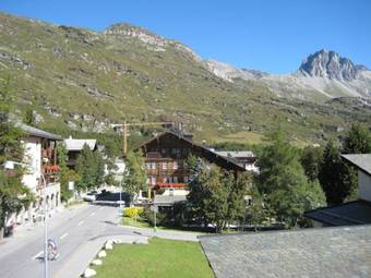 Hostal Chesa Alpina, Maloja