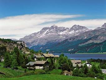 Apartment Pra D'sura (utoring)