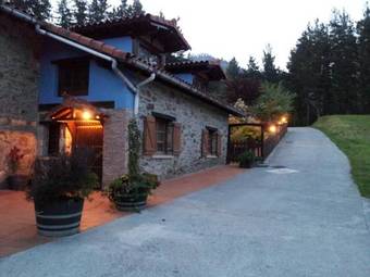 Apartamento Urresillo Landetxea