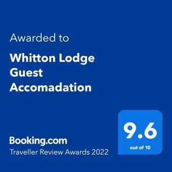 Whittonlodge Sleeps26
