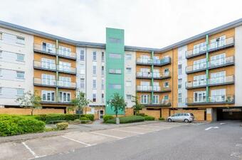 Apartamento Tamblin Lodge