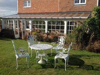 Bed & Breakfast Baron's Grange