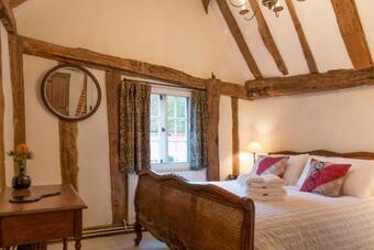 Water Cottage, A Perfect Ancient House In Suffolks Prettiest Tiny Village