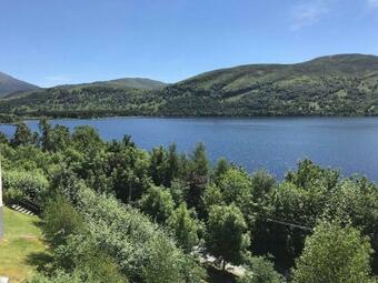 Loch Rannoch Studio Apartment 4