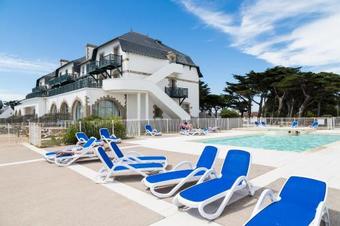 Aparthotel R�sidence Odalys Valentin Plage