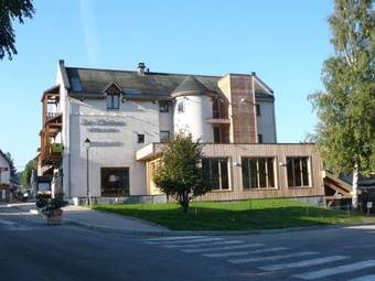 Hotel Logis H�tel Et Spa Les Clarines