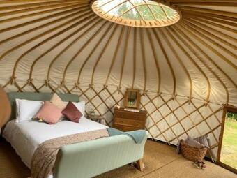 Blossom Orchard - Luxury Yurts