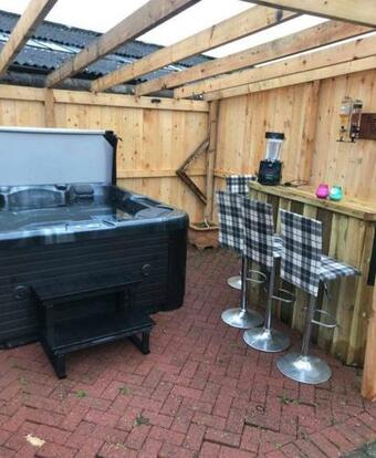 Bed & Breakfast Thistle Room