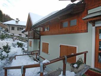 Apartamento Castello 1