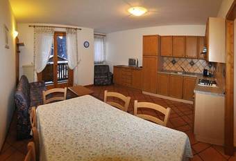 Apartamento Residenza Al Castello