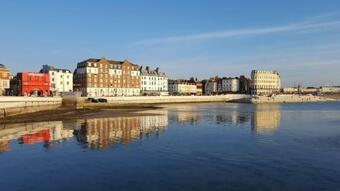 St Mildreds Bay Annex Retreat With Direct Sea Views