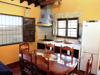 Lodge Holiday Home Mirador Del Puerto El Borge