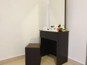 Apartamento Prestige Pelangi Riverside's Home