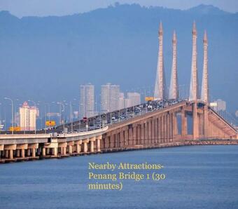 Entire Cozy Home 16 ? 3 Bedroom @ Alma Bukit Mertajam