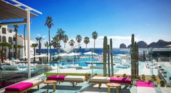 Me Cabo By Melia Hotel