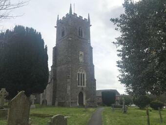 Delightful Detached Cottage In Village Centre