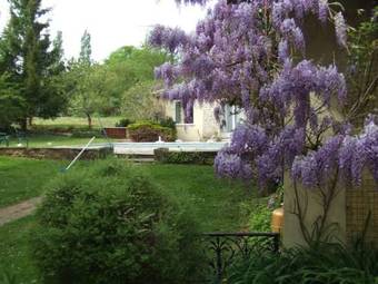 Holiday Home Saule Des Bois Souvigne