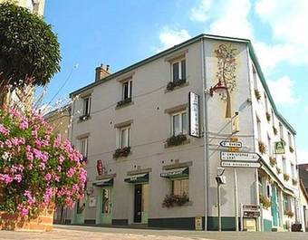 Hotel Restaurant La Croix Verte