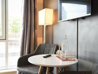 Pass The Keys Boutique Studio Apartment In Gunwharf Sleep 3