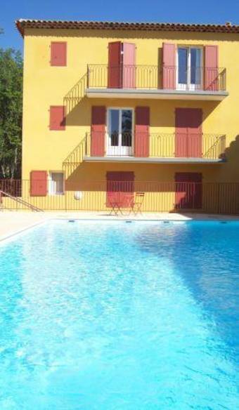 Aparthotel Resid'artel Val De Durance